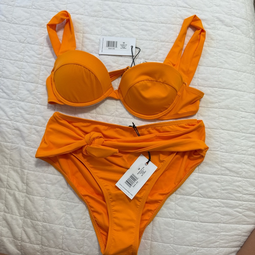 WEWOREWHAT bikini never worn!